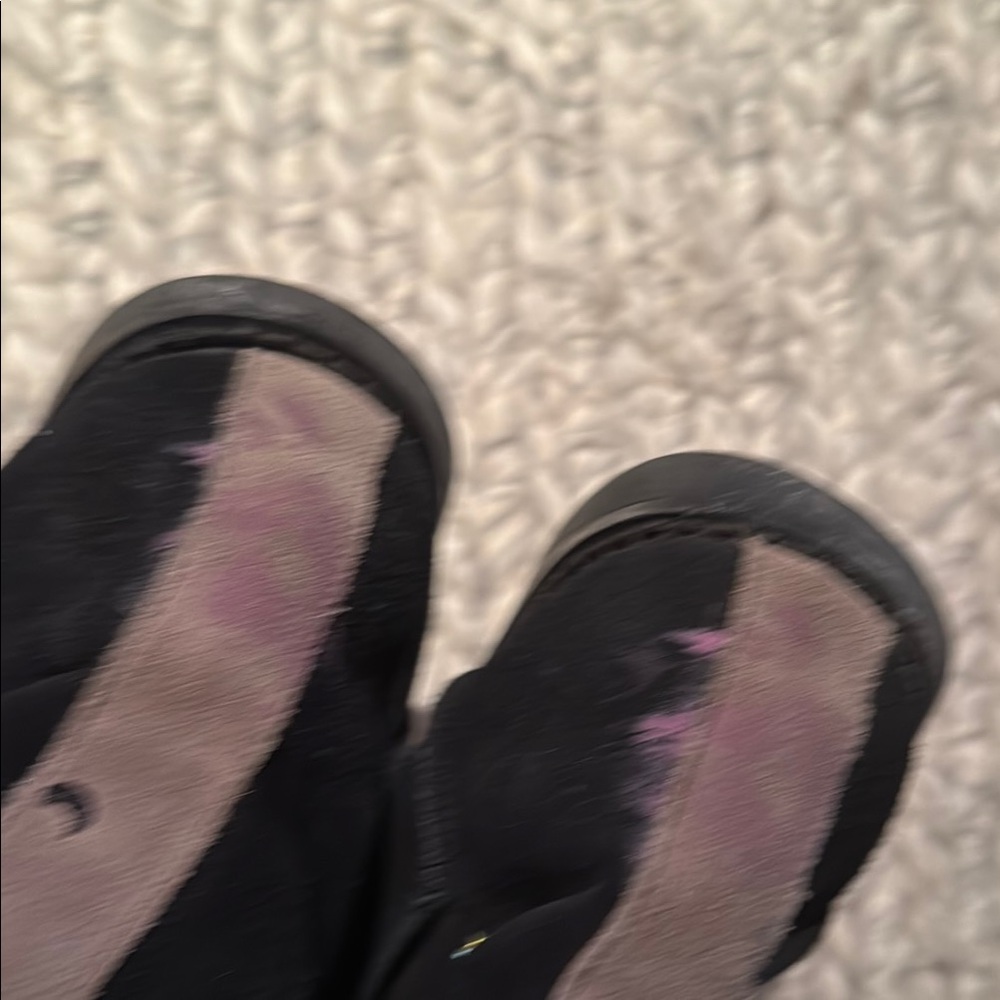 Ed hardy suede boots - Picture 7 of 8